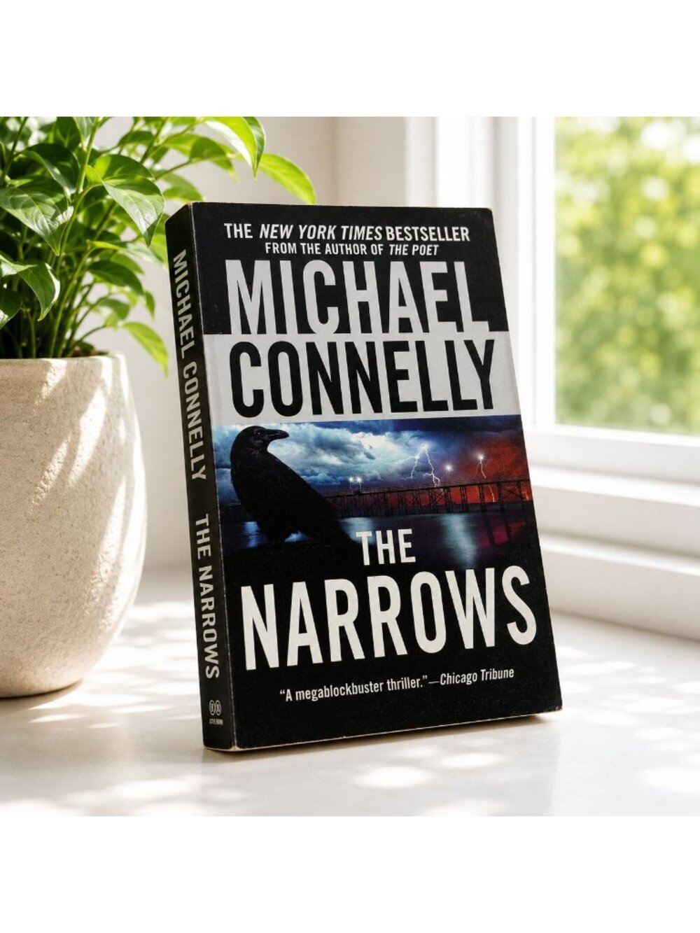 The Narrows By Michael Connelly Paperback 2005 Warner Books Edition New York Tim